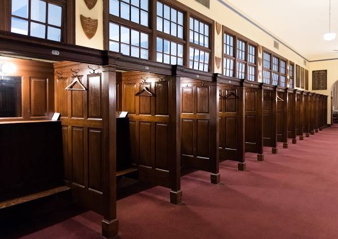 The racquet club of philadelphia