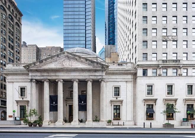 The ritz carlton philadelphia