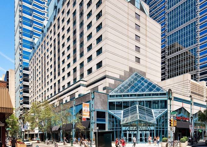 The westin philadelphia