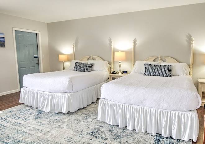 East shore lodging