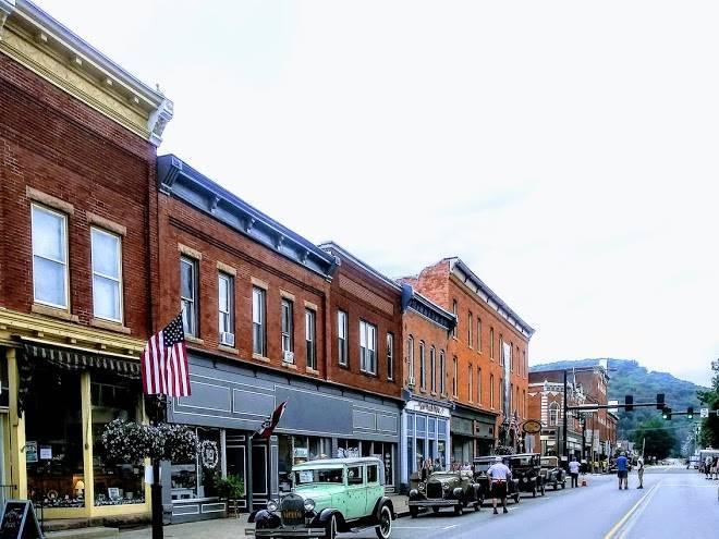 Hotel crittenden