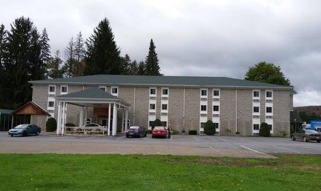 Westgate inn Coudersport