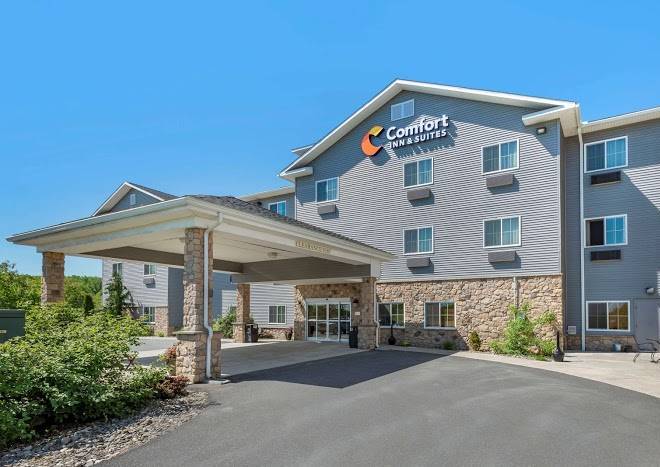 Comfort inn & suites barnesville frackville