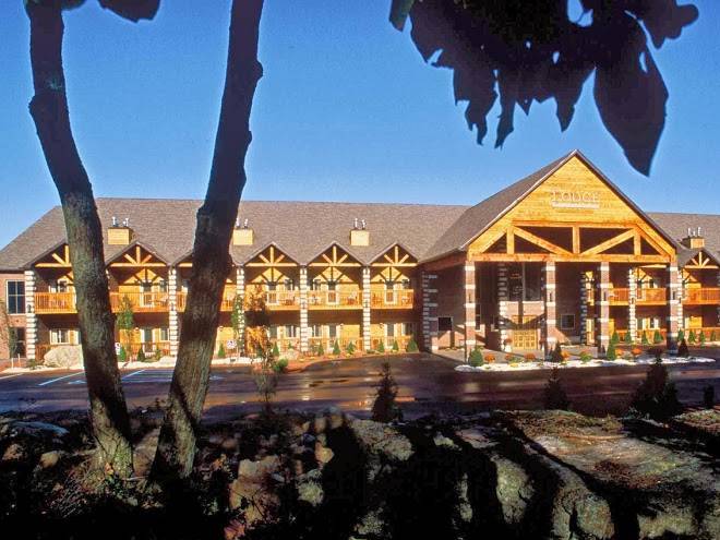 Eagle rock resort