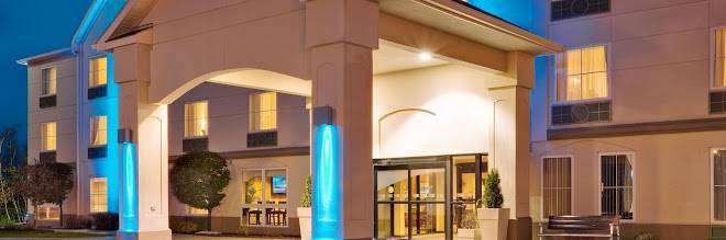 Holiday inn express & suites frackville