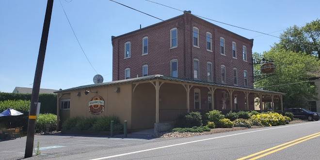 Mc keansburg hotel