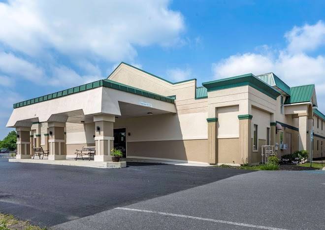 Quality inn selinsgrove