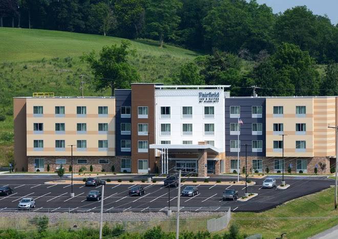 Fairfield inn & suites by marriott somerset