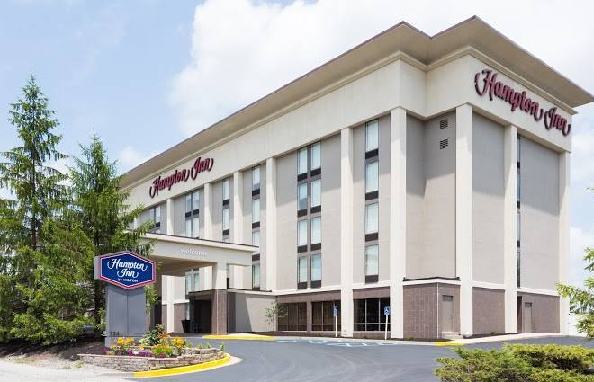 Hampton inn somerset