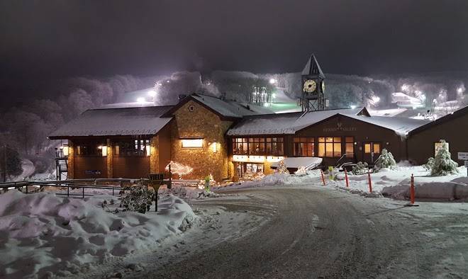 Hidden valley resort