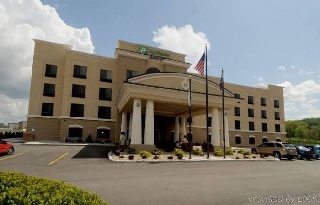 Holiday inn express somerset central