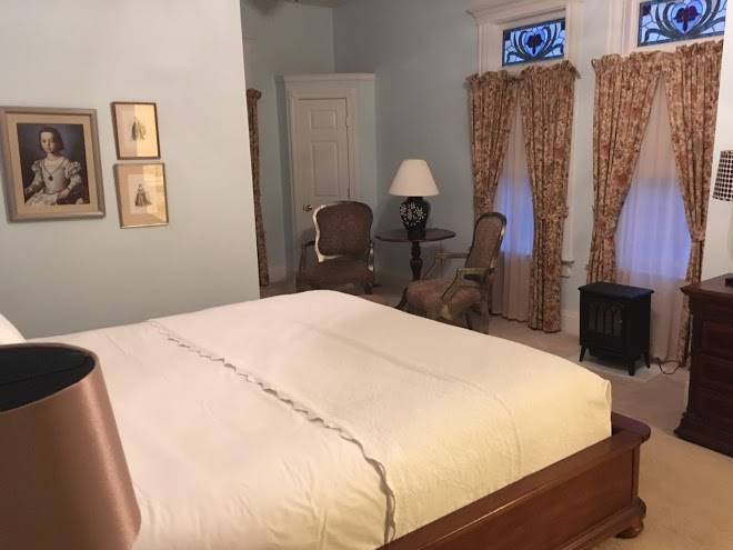 Levi deal mansion bed and breakfast