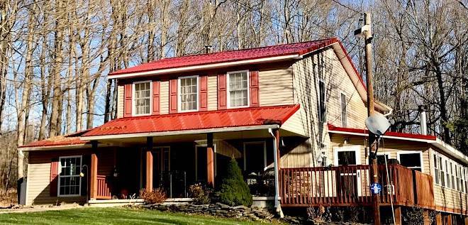 Rabbit's run family style lodging