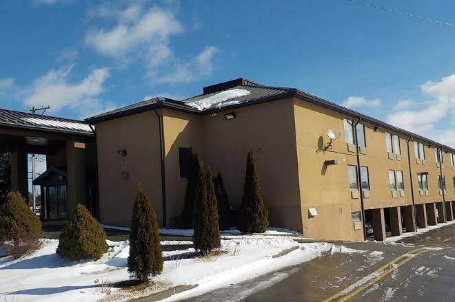 Surestay plus hotel by best western somerset