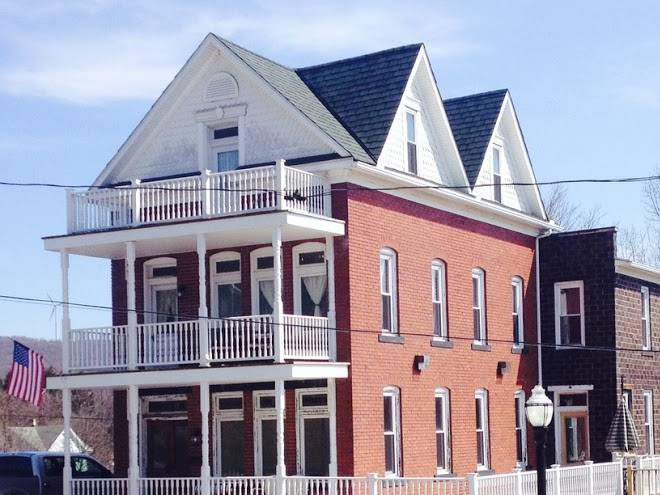 The gap trailside inn