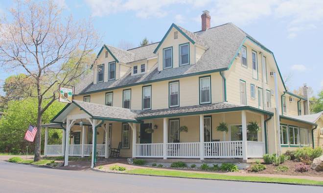 Eagles mere inn