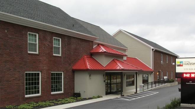 Hotel harrington