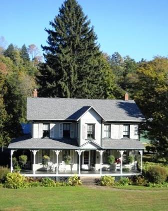 Morgan century farm