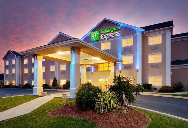 Holiday inn express & suites gibson