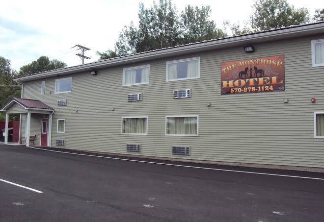 Montrose hotel