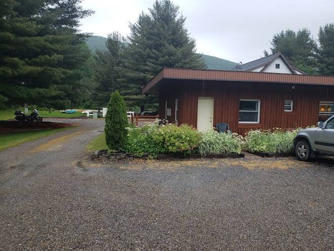 Colton point motel