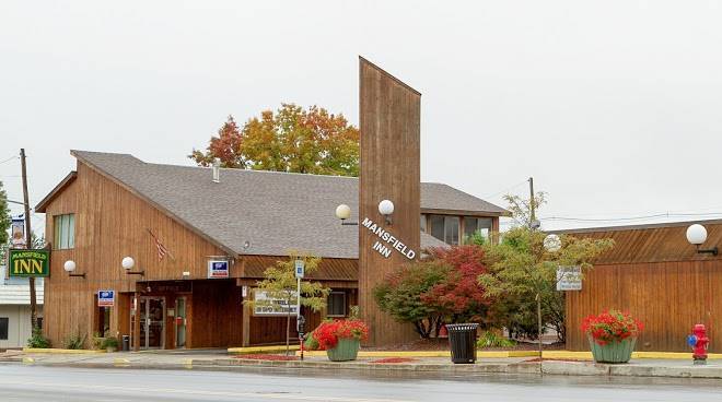 Mansfield inn
