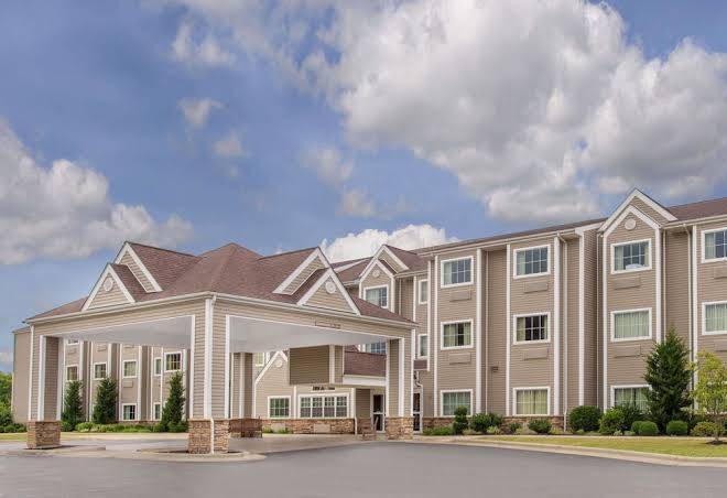 Microtel inn & suites by wyndham mansfield