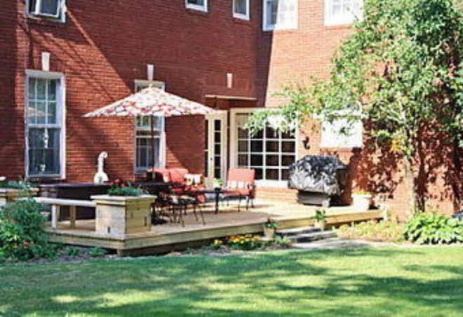 Mountain laurel bed breakfast