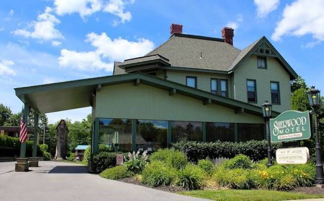 Sherwood motel