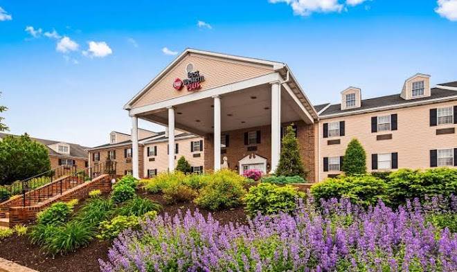 Best Western Plus Country Cupboard Inn Image