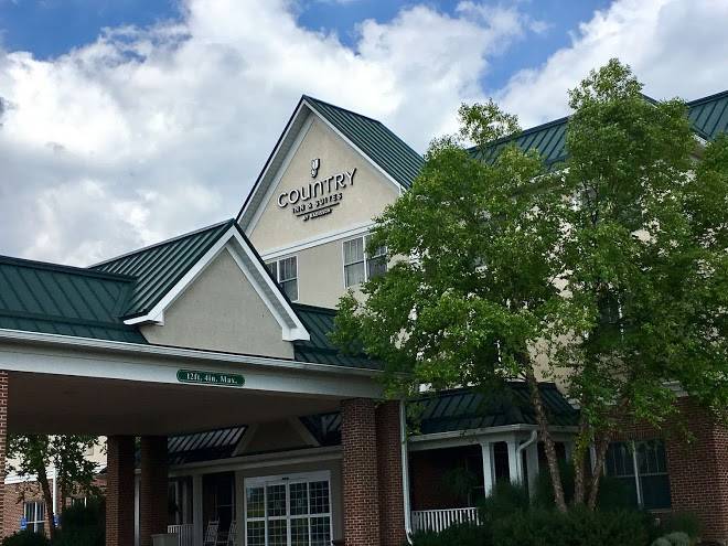 Country inn & suites by radisson lewisburg pa