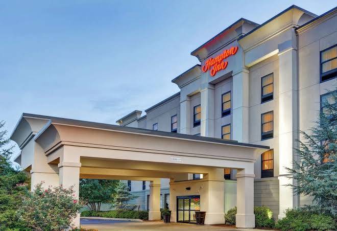 Hampton inn lewisburg
