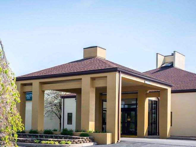 Quality inn new columbia lewisburg