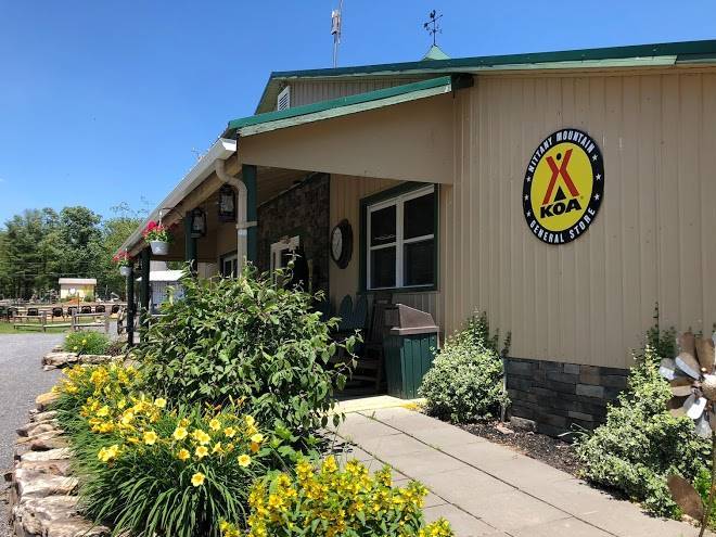 Williamsport south nittany mtn koa holiday