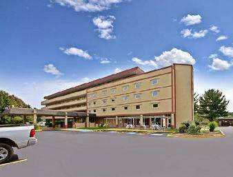 Days inn by wyndham oil city conference center