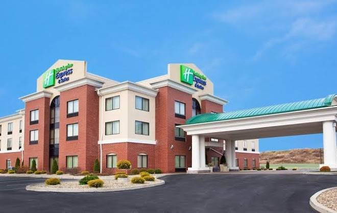 Holiday inn express & suites franklin oil city
