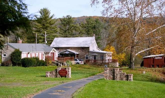 Carousel bed and breakfast
