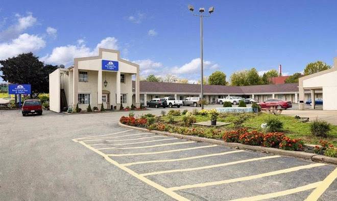Americas best value inn & suites washington