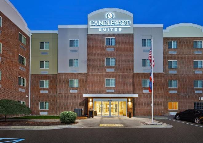 Candlewood suites washington north