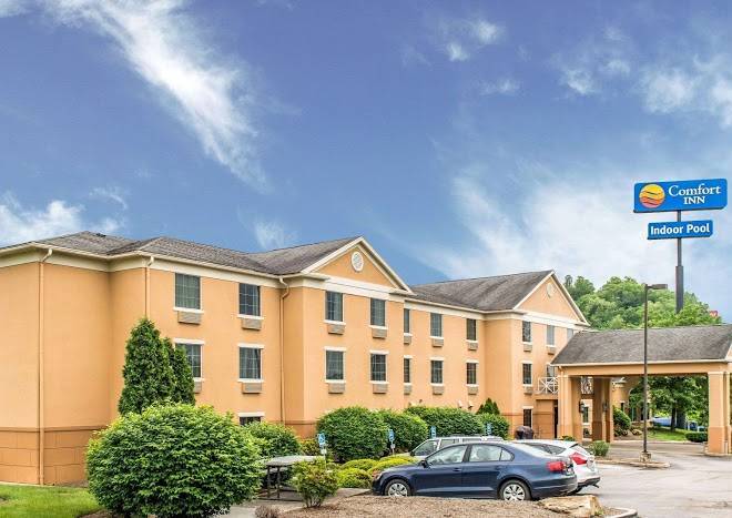Comfort inn meadowlands