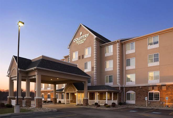 Country inn & suites by radisson washington at meadowlands pa