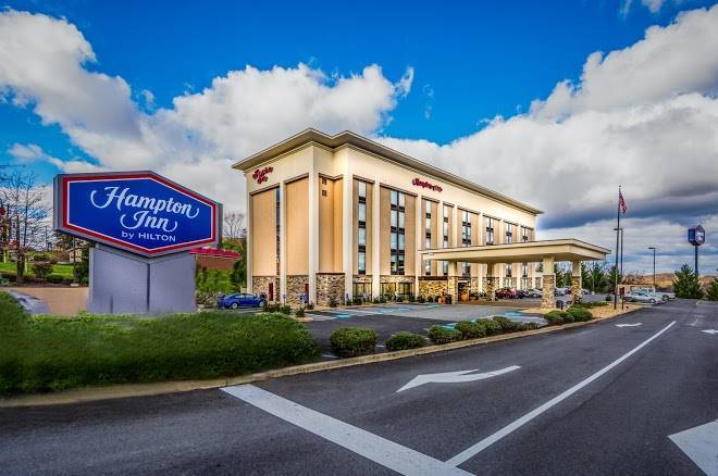 Hampton inn washington