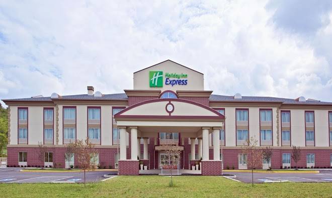 Holiday inn express bentleyville