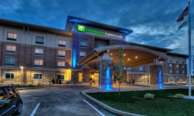 Holiday inn express & suites pittsburgh sw southpointe