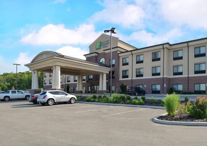 Holiday inn express & suites washington meadow lands