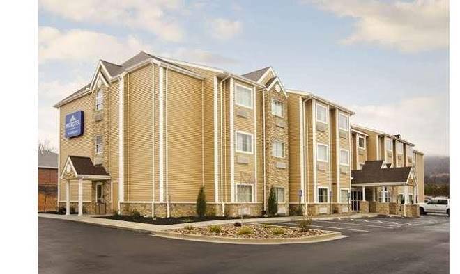 Microtel inn & suites by wyndham washington meadow lands