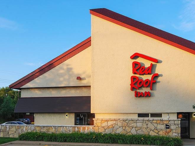 Red roof inn washington pa