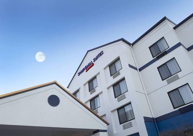 Springhill suites by marriott pittsburgh washington