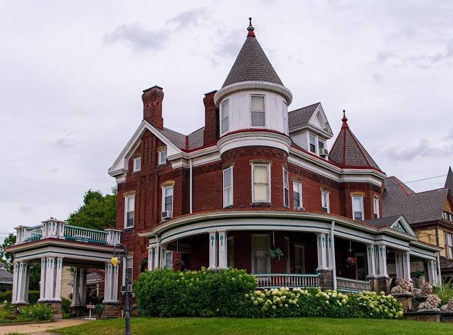 The shepherd's inn