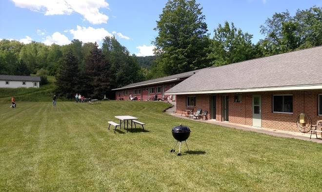 Delaware river club fly fishing resort